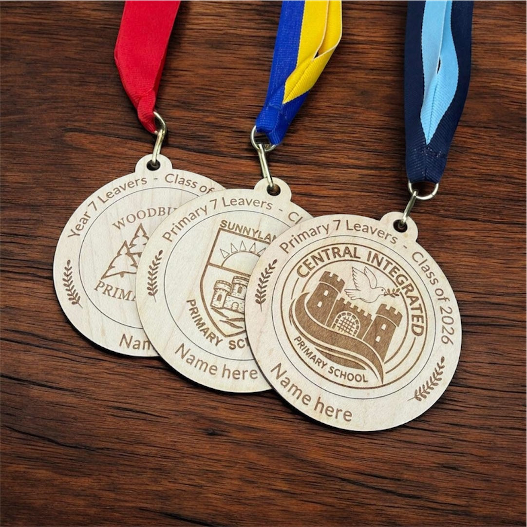 School Leavers Medals - Class of 2026