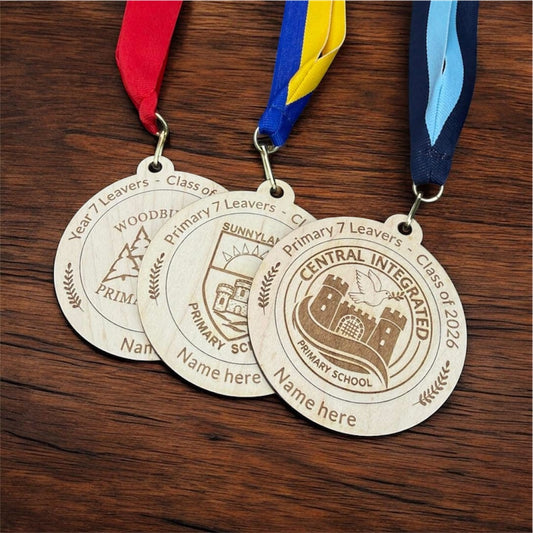 School Leavers Medals - Class of 2026