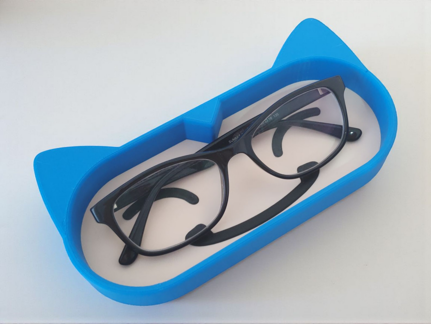 Snorlax Glasses Tray - 3D Printed Eyeglasses Holder