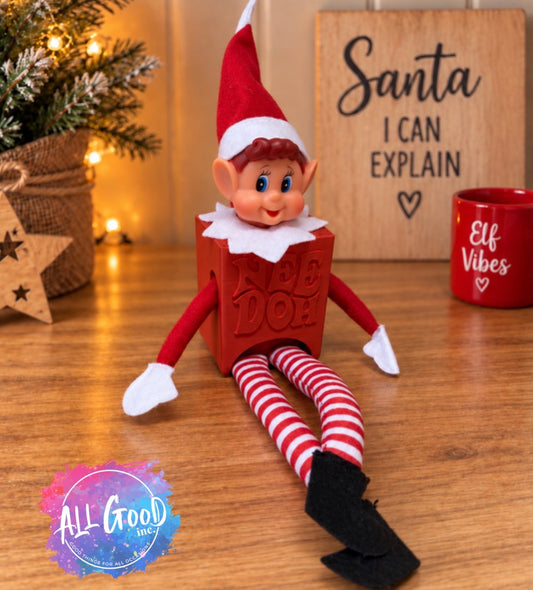 3D Printed Elf Needoh Costume