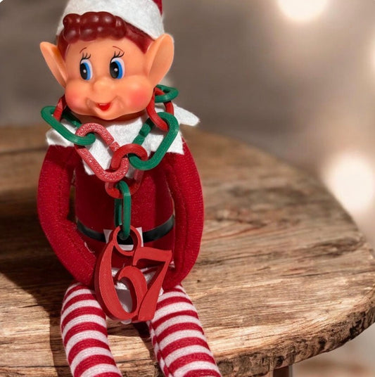 6 7 Hype Chain Elf Prop