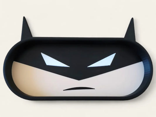 Batman Glasses Tray - 3D Printed Eyeglasses Holder