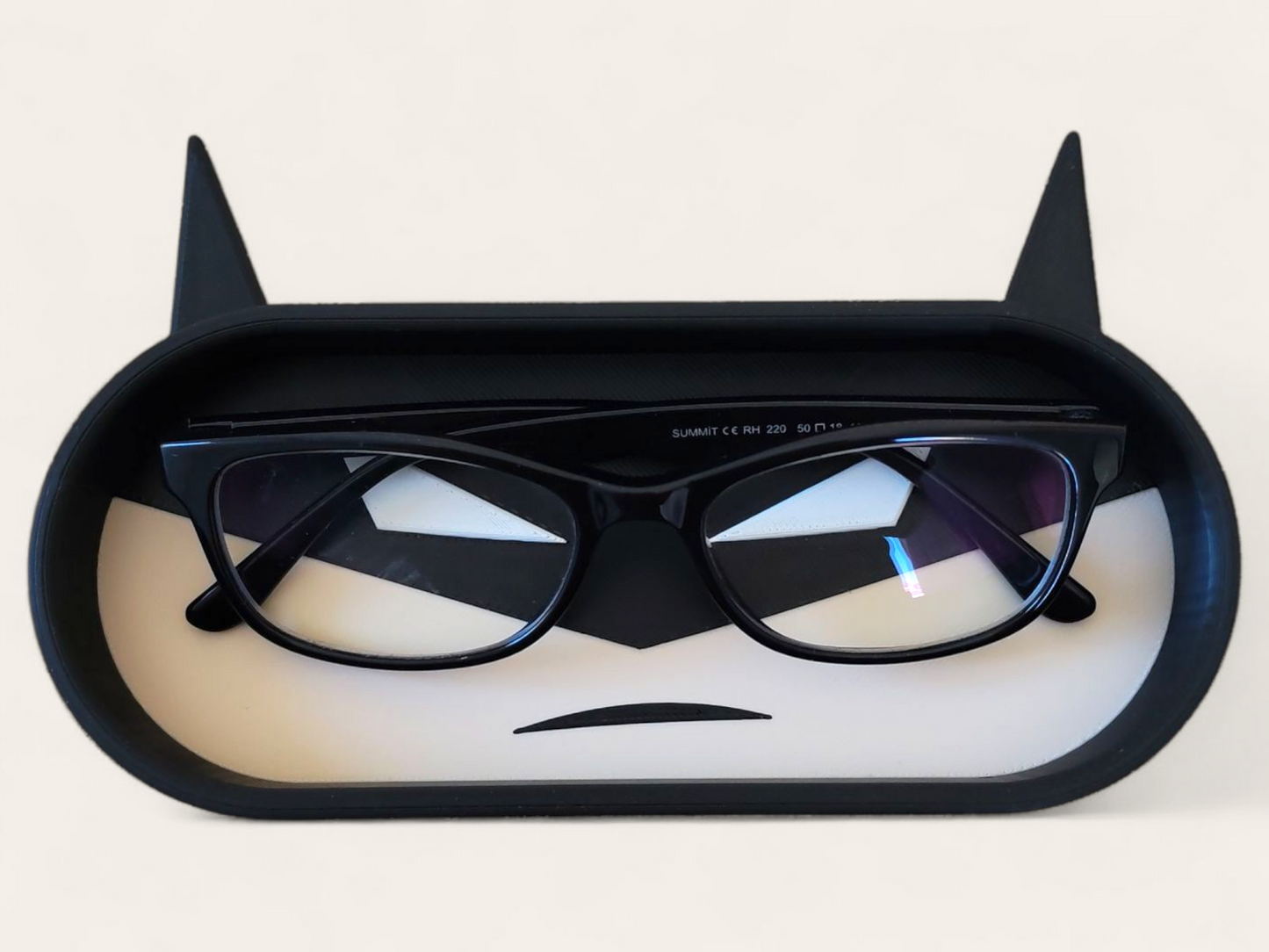 Batman Glasses Tray - 3D Printed Eyeglasses Holder