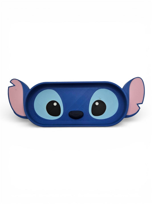 Stitch Glasses Tray - 3D Printed Eyeglasses Holder