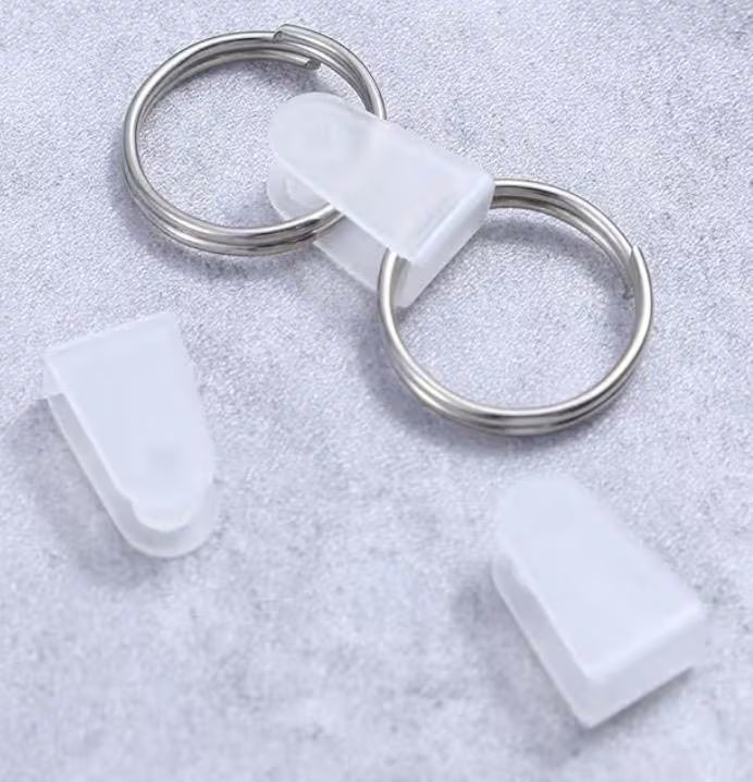 Zones of Regulation Keyring set - Classroom SEN Resource